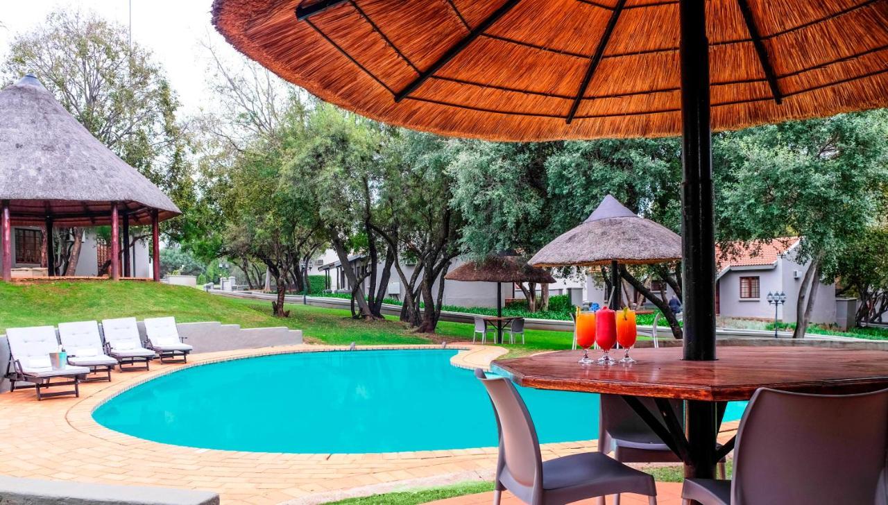 Premier Hotel Roodevalley Pretoria-Noord Exterior foto
